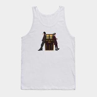 French Dispatch Revolution Tank Top